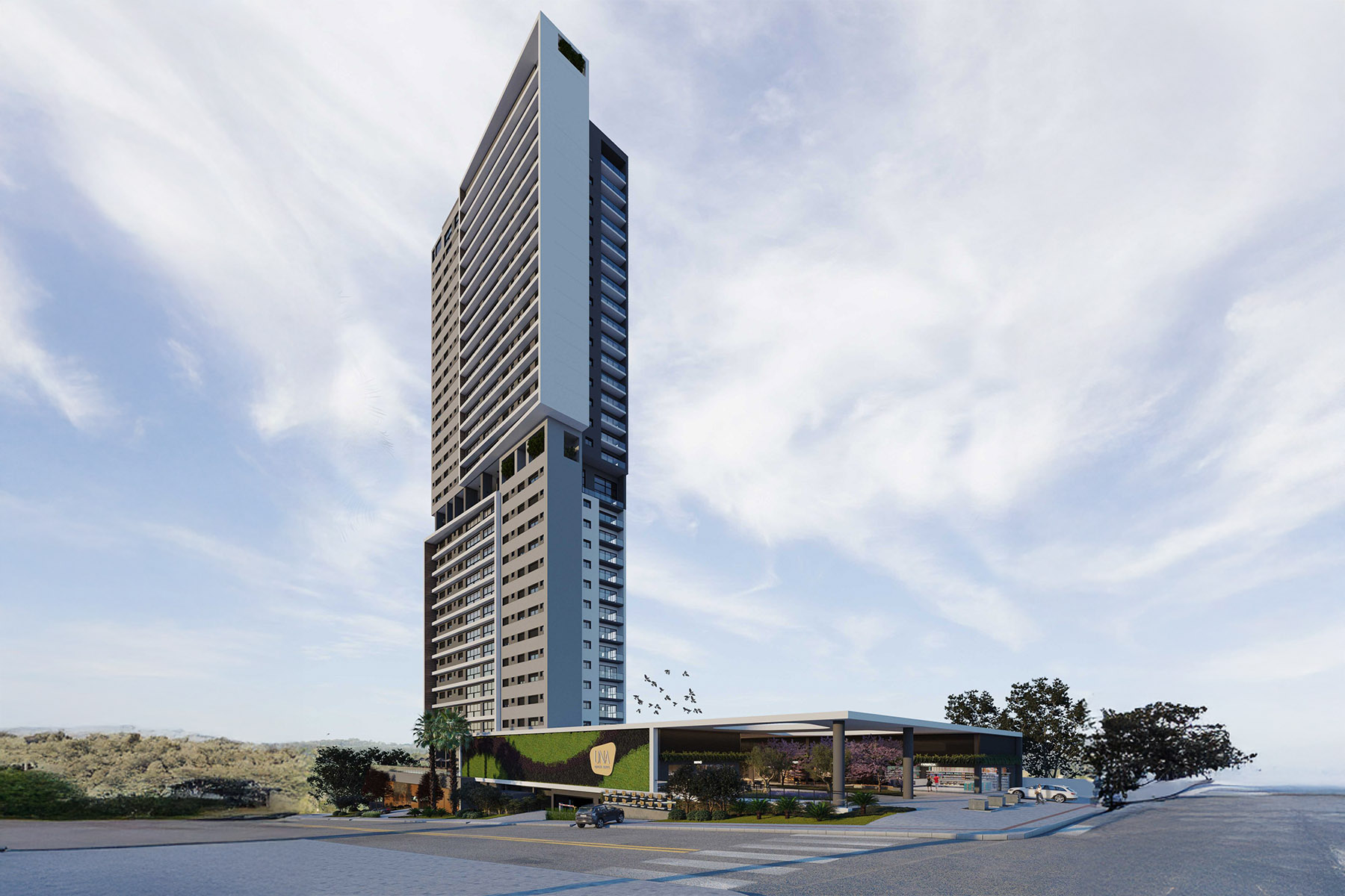 Residencial Cabernet